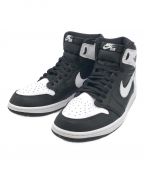 NIKEナイキ）の古着「AIR JORDAN 1 RETRO HIGH OG」｜ブラック