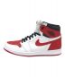 NIKE (ナイキ) Air Jordan 1 High OG レッド サイズ:28：13000円