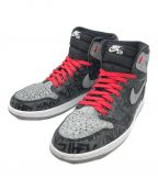 NIKEナイキ）の古着「Air Jordan 1 High OG」｜グレー