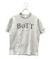 BoTT（ボット）の古着「プリントTシャツ」｜グレー