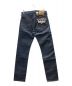 LEVI'S (リーバイス) 501デニムパンツ インディゴ サイズ:W29 未使用品：12000円