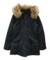 WOOLRICH（ウールリッチ）の古着「COCOON PARKA」｜ネイビー