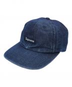 SUPREMEシュプリーム）の古着「Cordura Denim Small Box 6-Panel 