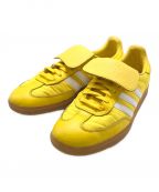 adidasアディダス）の古着「SAMBA OG OYSTER」｜イエロー