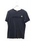 MONCLER（モンクレール）の古着「MAGLIA T-SHIRT」｜ネイビー