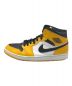 NIKE (ナイキ) Air Jordan 1 Mid イエロー サイズ:29：14000円