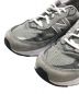 中古・古着 NEW BALANCE (ニューバランス) M990GL6 グレー サイズ:26：25000円