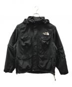 THE NORTH FACE×SUPREMEザ ノース フェイス×シュプリーム）の古着「Trekking Convertible Jacket」｜ブラック