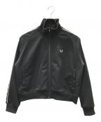 FRED PERRY×RAY BEAMSフレッドペリー×レイ ビームス）の古着「別注 Track Jacket」｜ブラック