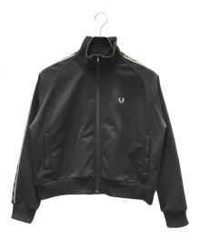 FRED PERRY×RAY BEAMS（フレッドペリー×レイ ビームス）の古着「別注 Track Jacket」｜ブラック