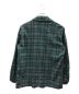 PENDLETON (ペンドルトン) ウールテーラードジャケット グリーン サイズ:M：10000円