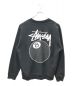 stussy (ステューシー) 8 Ball Crew ブラック サイズ:XL：10000円