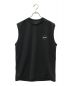 F.C.R.B.（エフシーアールビー）の古着「FREEZE TECH NO SLEEVE TOP」｜ブラック