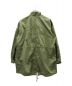 WASTED YOUTH (ウエステッド ユース) Military Coat オリーブ サイズ:L：40000円