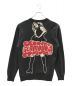 Hysteric Glamour (ヒステリックグラマー) VIXEN GIRLスウェット ブラック サイズ:M：10000円