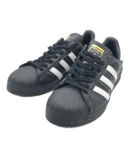 adidas Originals（アディダスオリジナル）adidas originals (アディダスオリジナル) SUPERSTAR 82 GTX atmos G-SNK ブラック サイズ:27の古着・服飾アイテム