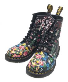 Dr.Martens（ドクターマーチン）の古着「8ホールブーツ 1460 PASCAL」｜ブラック