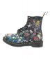 Dr.Martens (ドクターマーチン) 8ホールブーツ 1460 PASCAL ブラック サイズ:3：15000円