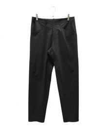 ARC'TERYX（アークテリクス）の古着「VEILANCE VORONOI PANT」｜ブラック