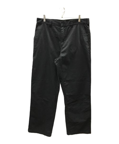 SUPREME（シュプリーム）Supreme (シュプリーム) Work Pant ブラック サイズ:W36の古着・服飾アイテム