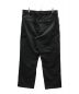 Supreme (シュプリーム) Work Pant ブラック サイズ:W36：15000円