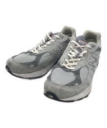 NEW BALANCE（ニューバランス）の古着「M990GY3」｜グレー