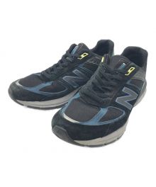 NEW BALANCE（ニューバランス）の古着「M990DR5」｜ブラック