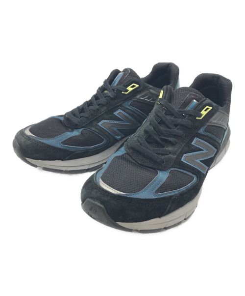 NEW BALANCE（ニューバランス）NEW BALANCE (ニューバランス) M990DR5 ブラック サイズ:28の古着・服飾アイテム