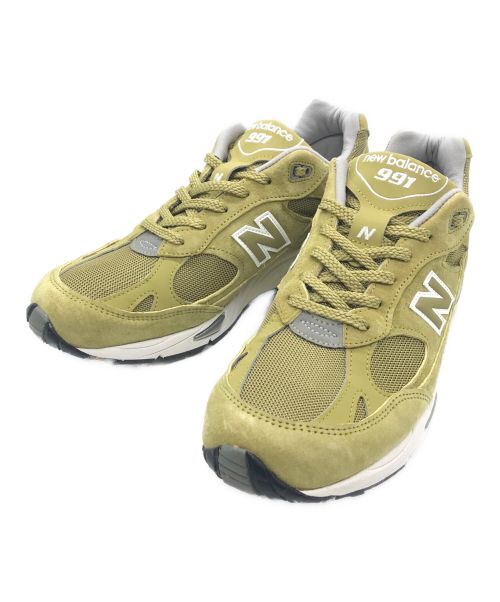 NEW BALANCE（ニューバランス）NEW BALANCE (ニューバランス) M991GGW カーキ サイズ:27の古着・服飾アイテム