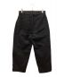 TUKI (ツキ) Combat Pants Katsuraghi Drill ブラック サイズ:M：10000円