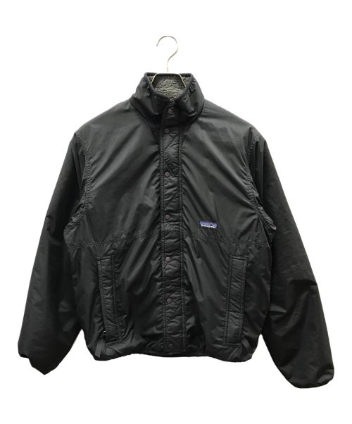 Patagonia（パタゴニア）Patagonia (パタゴニア) グリセードジャケット ブラック サイズ:Sの古着・服飾アイテム