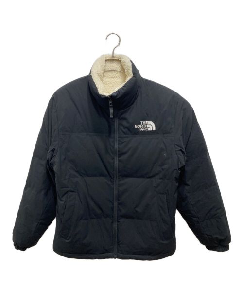 THE NORTH FACE（ザ ノース フェイス）THE NORTH FACE (ザ ノース フェイス) BE BETTER DOWN JACKET／ジップアップリバーシブル ベター ダウンジャケット ブラック サイズ:Mの古着・服飾アイテム