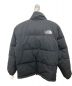 THE NORTH FACE (ザ ノース フェイス) BE BETTER DOWN JACKET／ジップアップリバーシブル ベター ダウンジャケット ブラック サイズ:M：18000円