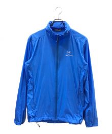 ARC'TERYX（アークテリクス）の古着「NODIN JACKET」｜ブルー