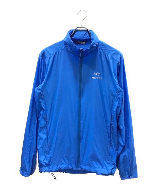 ARC'TERYX（アークテリクス）ARC'TERYX (アークテリクス) NODIN JACKET ブルー サイズ:Mの古着・服飾アイテム