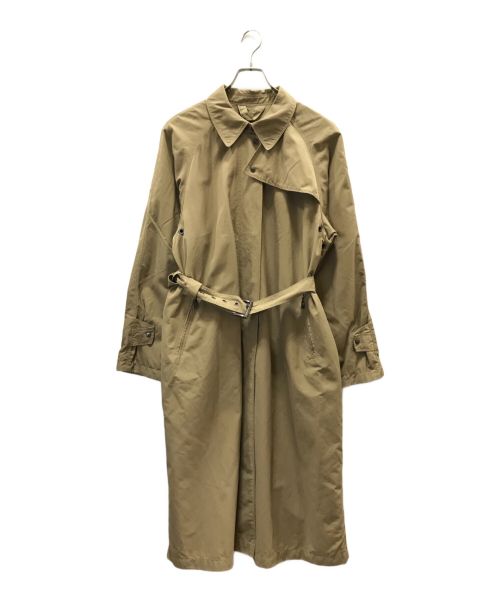 MaxMara RAIN WEAR（マックスマーラ レイン ウェア）MaxMara Rain wear (マックスマーラ レイン ウェア) トレンチコート ベージュ サイズ:46の古着・服飾アイテム