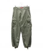 SUPREMEシュプリーム）の古着「Cargo Pant Olive」｜オリーブ