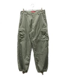 SUPREME（シュプリーム）の古着「Cargo Pant Olive」｜オリーブ