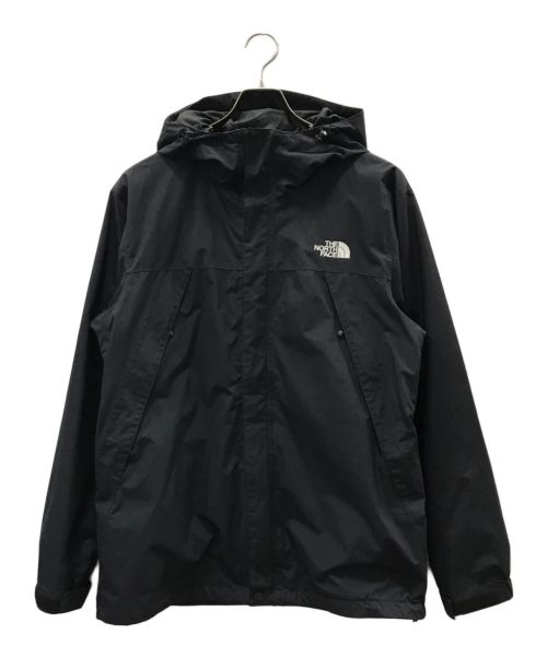 THE NORTH FACE（ザ ノース フェイス）THE NORTH FACE (ザ ノース フェイス) スクープジャケット ブラック サイズ:Lの古着・服飾アイテム