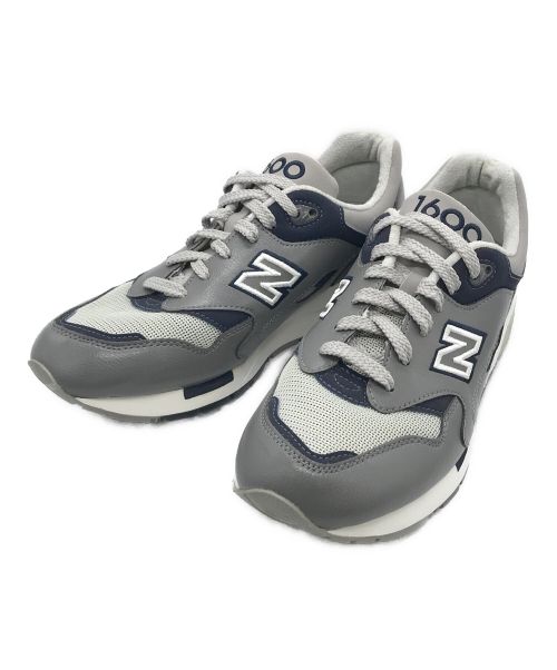 NEW BALANCE（ニューバランス）NEW BALANCE (ニューバランス) CM1600LG グレー サイズ:27の古着・服飾アイテム