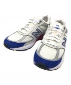 NEW BALANCEニューバランス）の古着「M990NB5」｜グレー