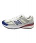 NEW BALANCE (ニューバランス) M990NB5 グレー サイズ:27.5：13000円