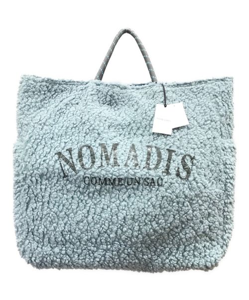 NOMADIS（ノマディス）NOMADIS (ノマディス) SAC BOA ブルー サイズ:下記参照 未使用品の古着・服飾アイテム