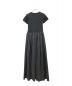 MYWEAKNESS (マイウィークネス) Combi Dress ブラック サイズ:Long：12000円