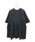 CLANE (クラネ) BALLON GAHER FNIT TOPS ブラック サイズ:FREE：10000円