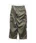 AGOLDE (エーゴールドイー) GINERVA CARGO PANT カーキ サイズ:S：17000円