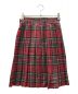 O'NEIL OF DUBLIN (オニールオブダブリン) COMBINATION MIDI KILT レッド サイズ:8 未使用品：13000円