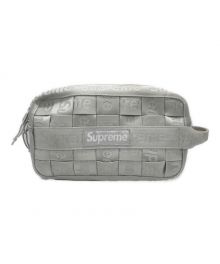 SUPREME（シュプリーム）の古着「UTILITY BAG」｜グレー