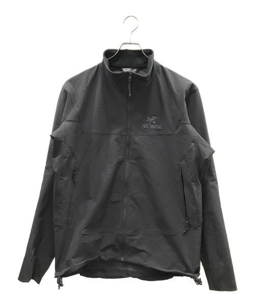 ARC'TERYX（アークテリクス）ARC'TERYX (アークテリクス) ガンマLTジャケット ブラック サイズ:Lの古着・服飾アイテム