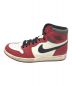 NIKE (ナイキ) Air Jordan 1 High OG レッド サイズ:27.5：40000円